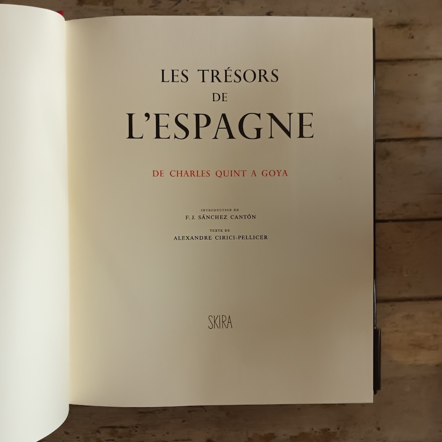 Les trésors de L'Espagne (2 voll.) - immagine 4