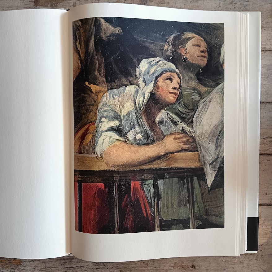 La peinture espagnole: Goya, les fresques de san Antonio de la Florida a Madrid - immagine 4
