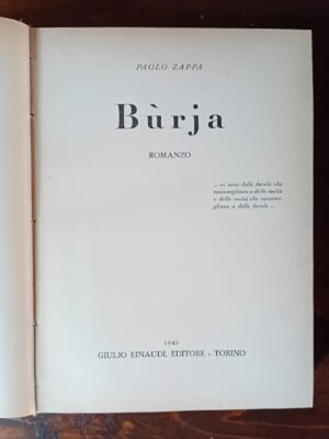Bùrja