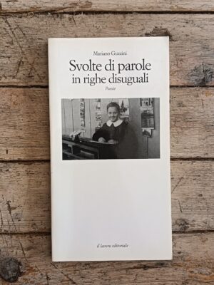 Svolte di parole in righe disuguali
