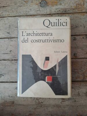 L'architettura del costruttivismo