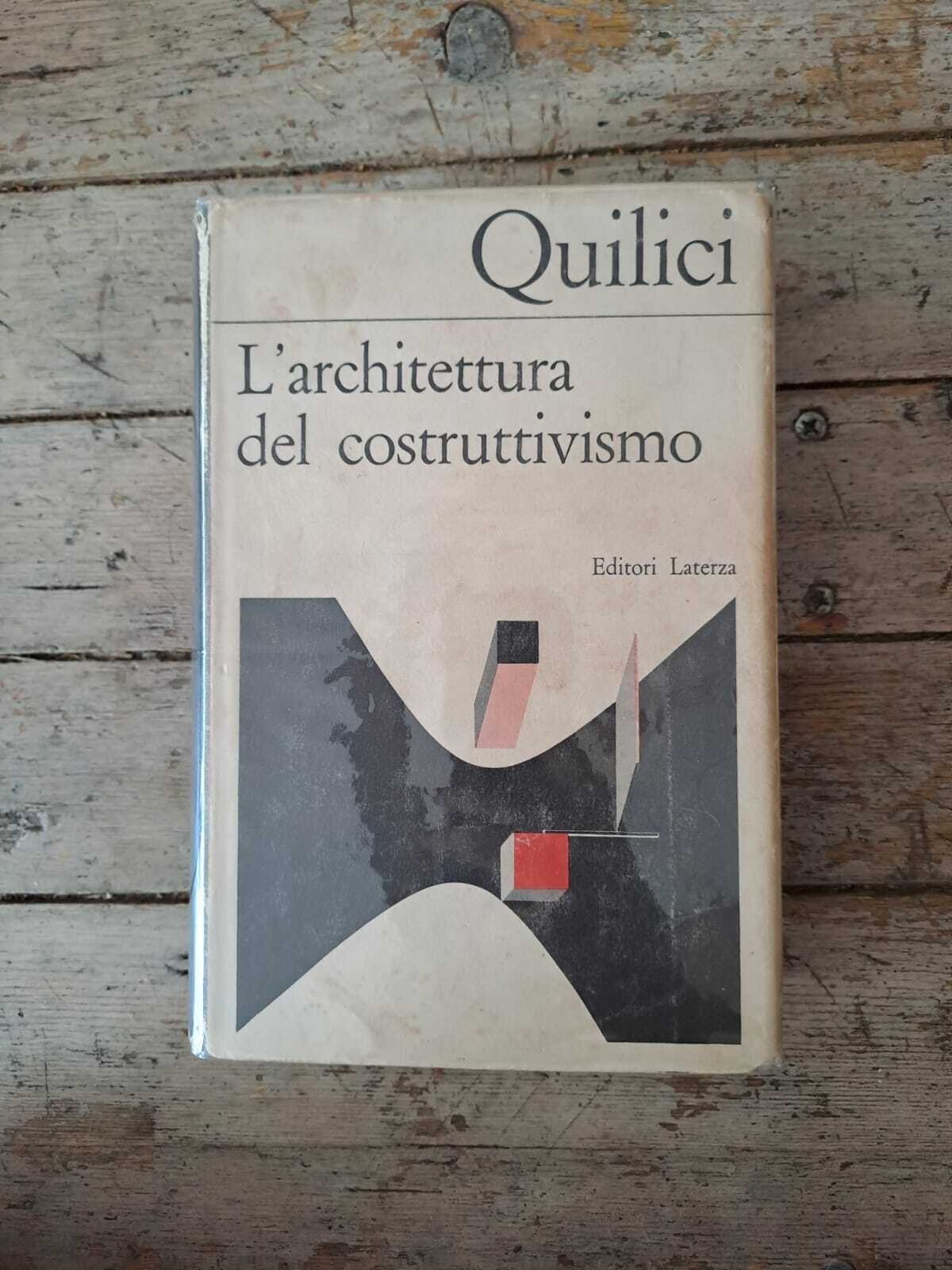 L'architettura del costruttivismo