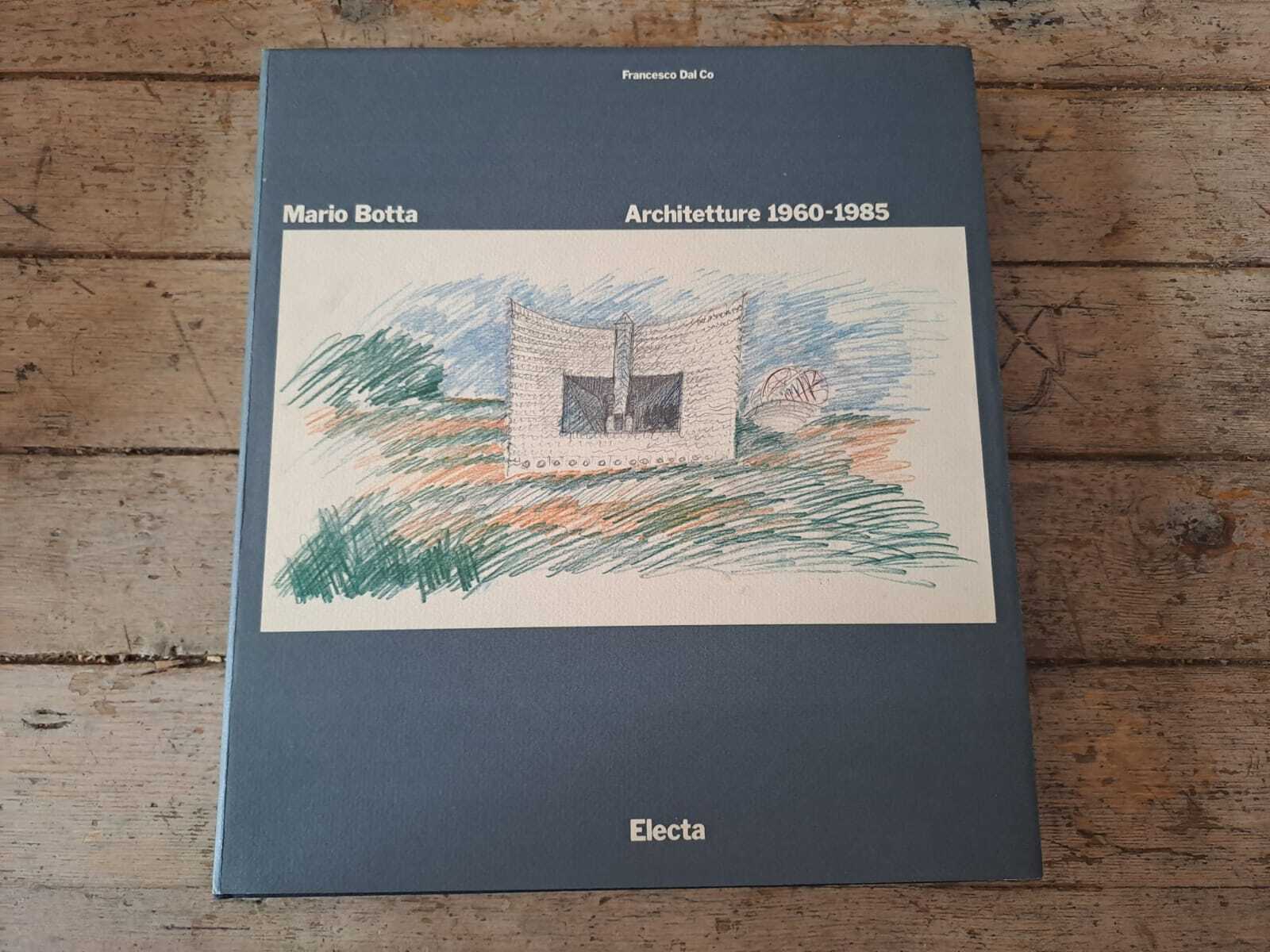 Mario Botta. Architetture 1960-1985 - immagine 4