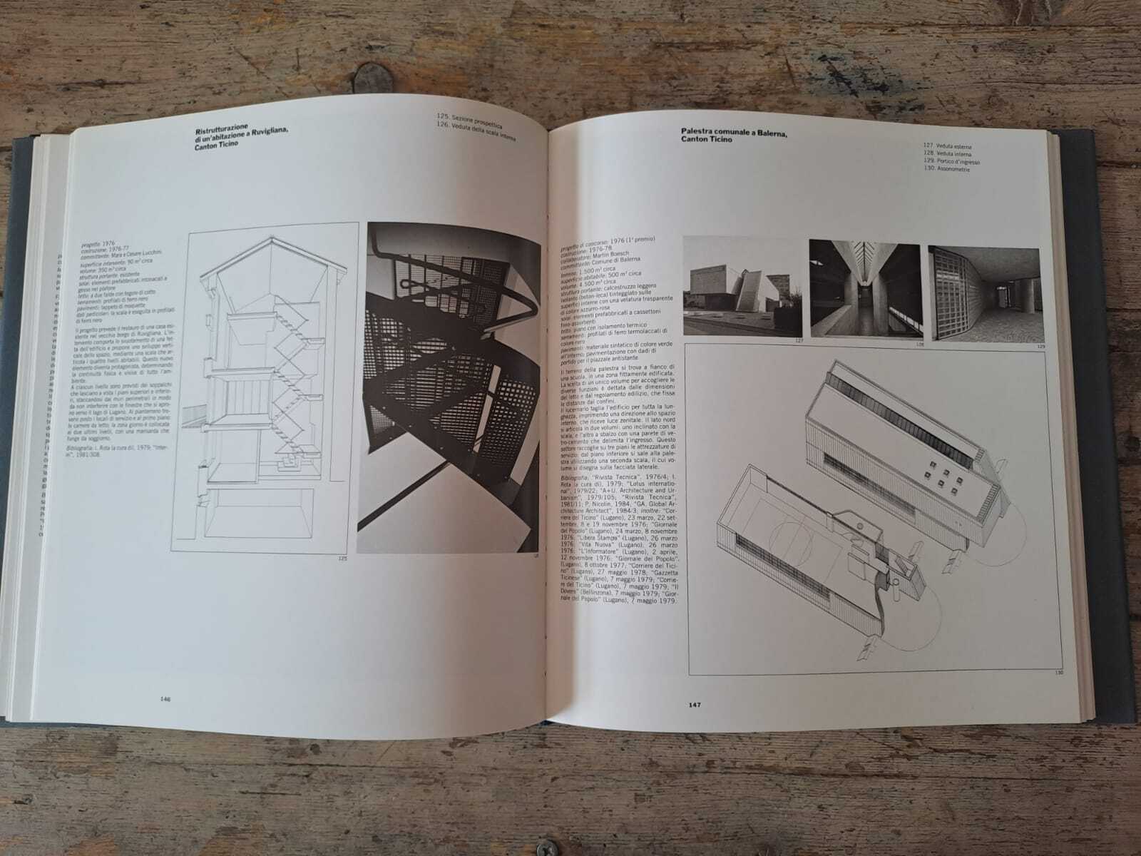 Mario Botta. Architetture 1960-1985 - immagine 2