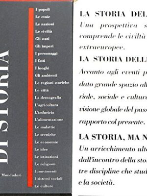 Dizionario di storia