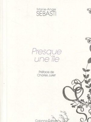 Presque une île