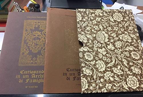 Curiosando in un archivio di famiglia Vol. I^ e II^ + cofanetto