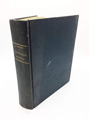 Dizionario moderno