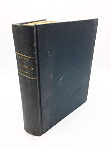 Dizionario moderno