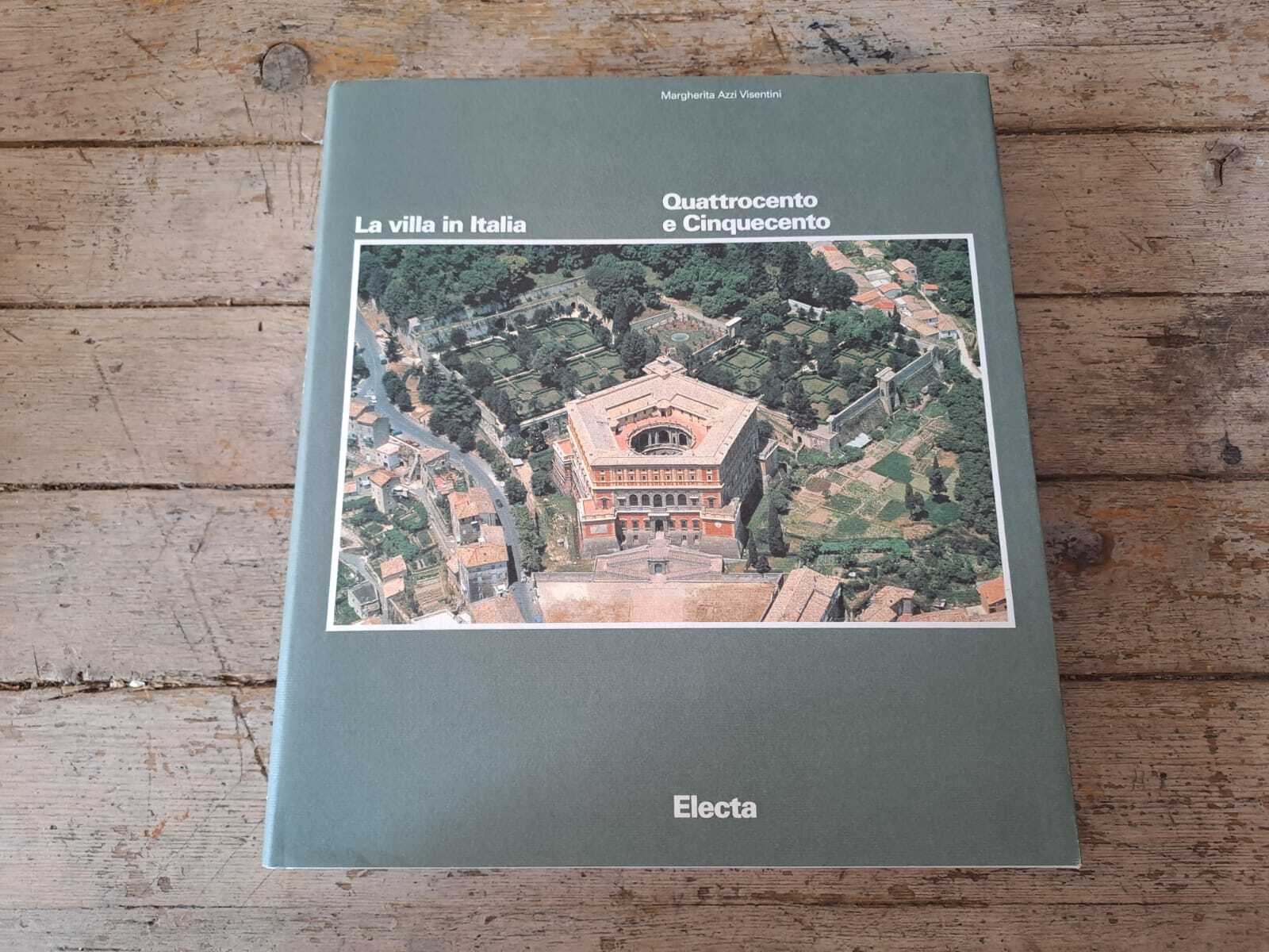 La villa in Italia. Quattrocento e Cinquecento - immagine 2