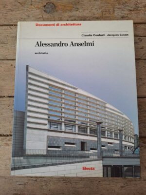 Alessandro Anselmi architetto.