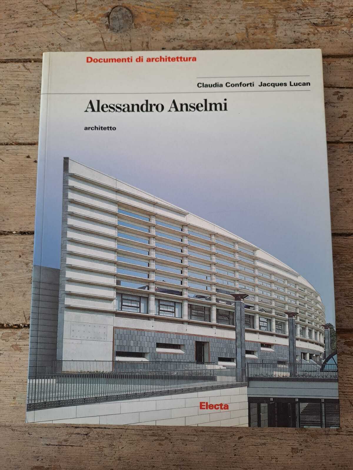 Alessandro Anselmi architetto.