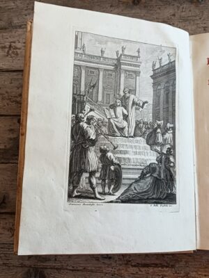 Le rime del Petrarca. Tomo primo