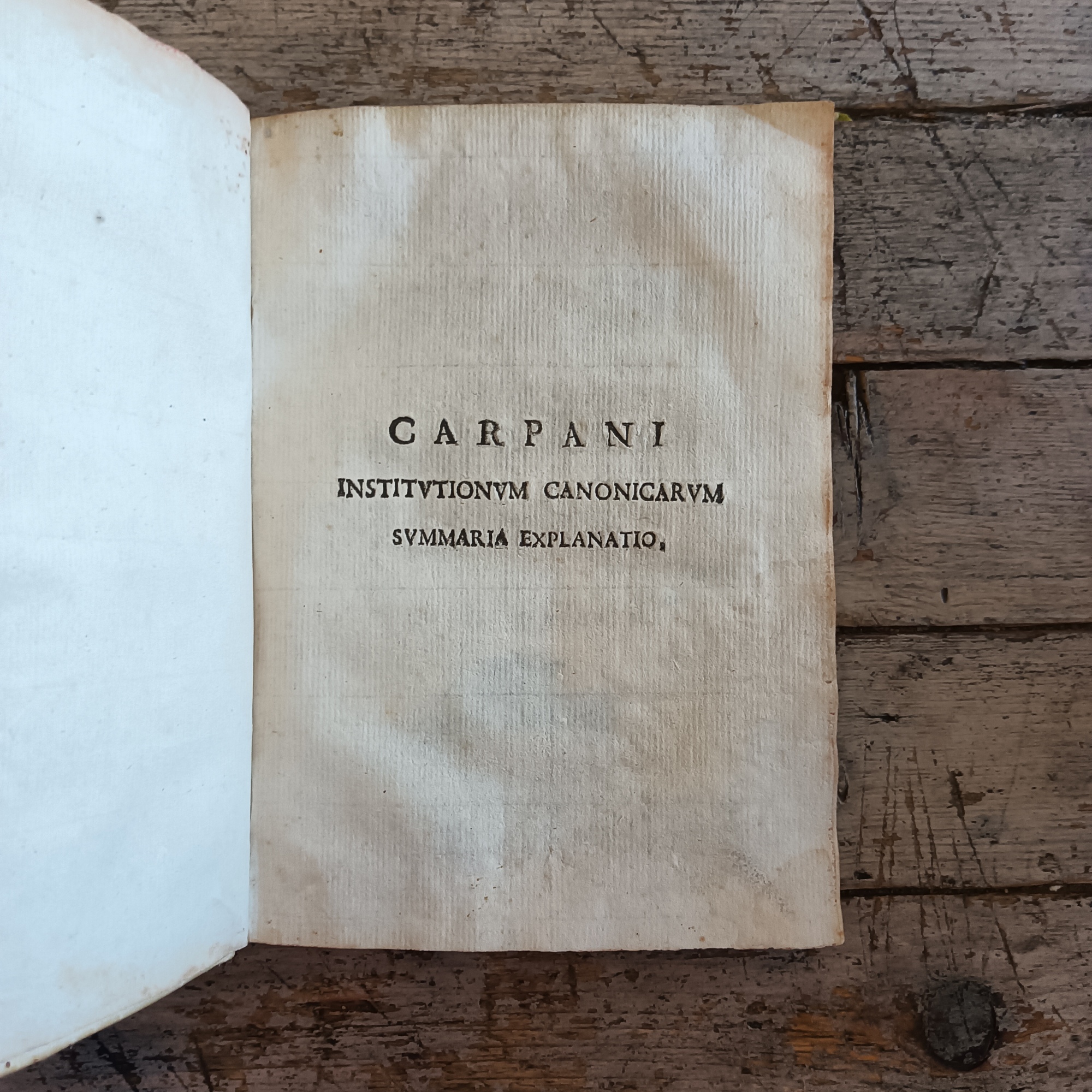 Institutionum Iuris Canonici / Fasti Legales Romanae Academiae - immagine 4