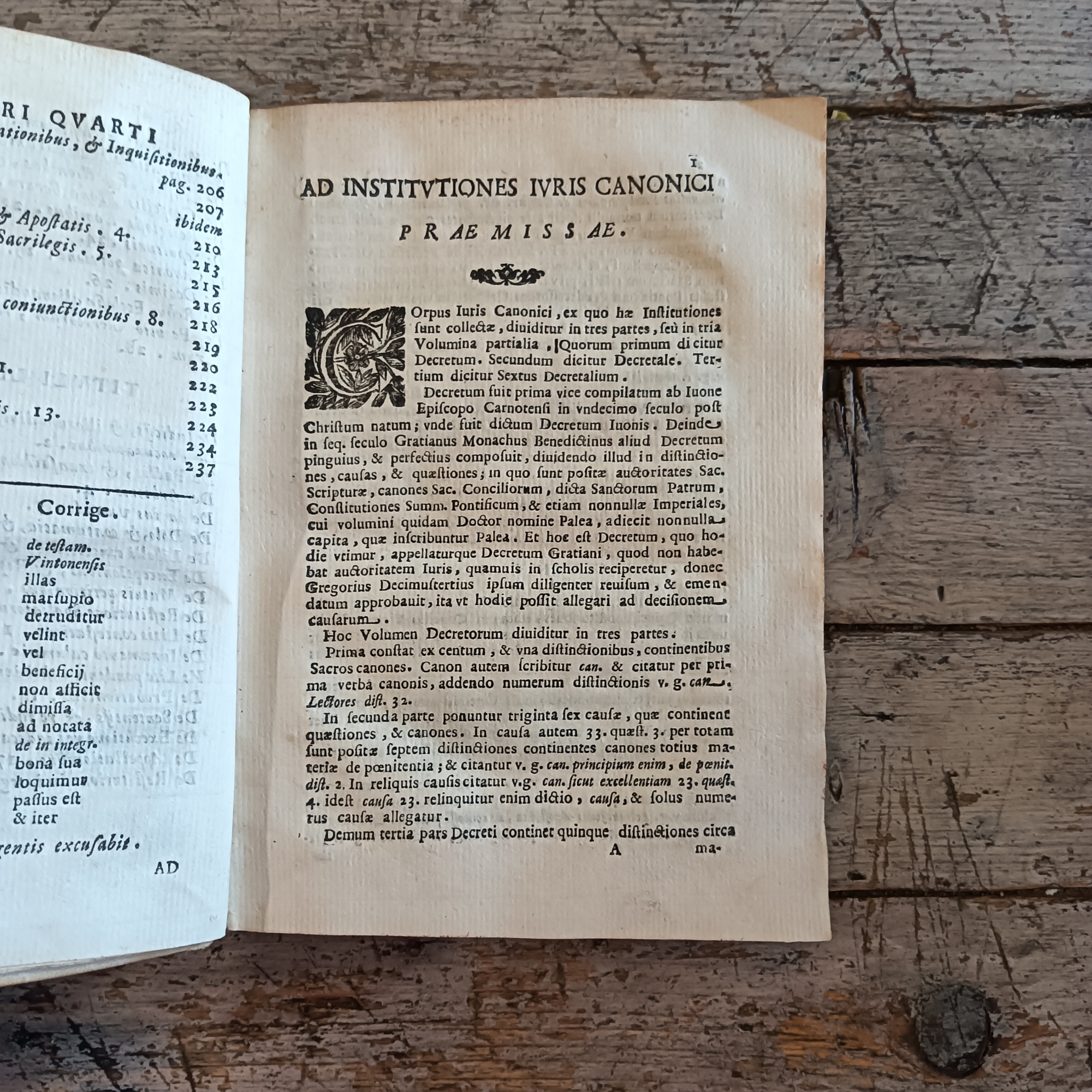 Institutionum Iuris Canonici / Fasti Legales Romanae Academiae - immagine 7
