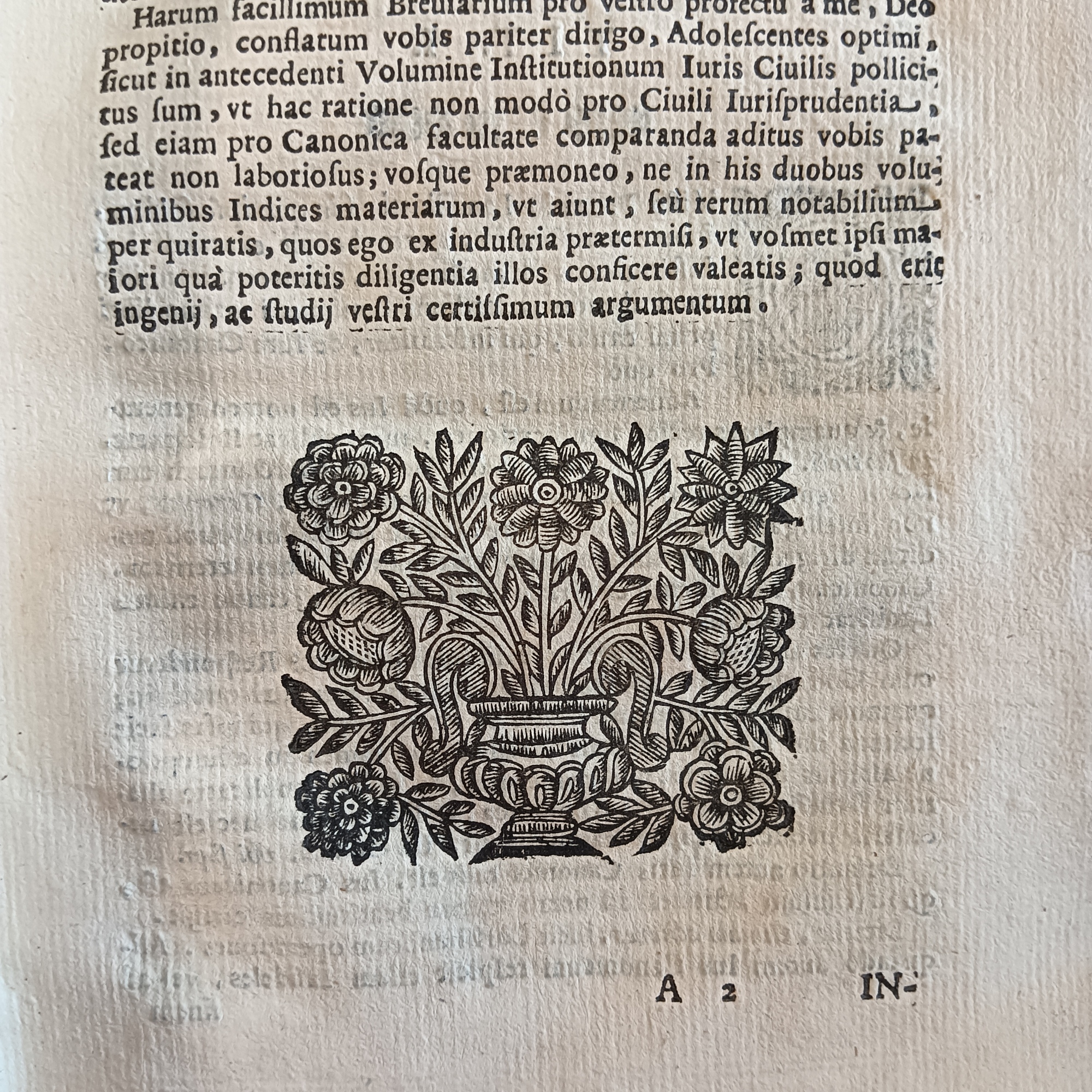 Institutionum Iuris Canonici / Fasti Legales Romanae Academiae - immagine 8