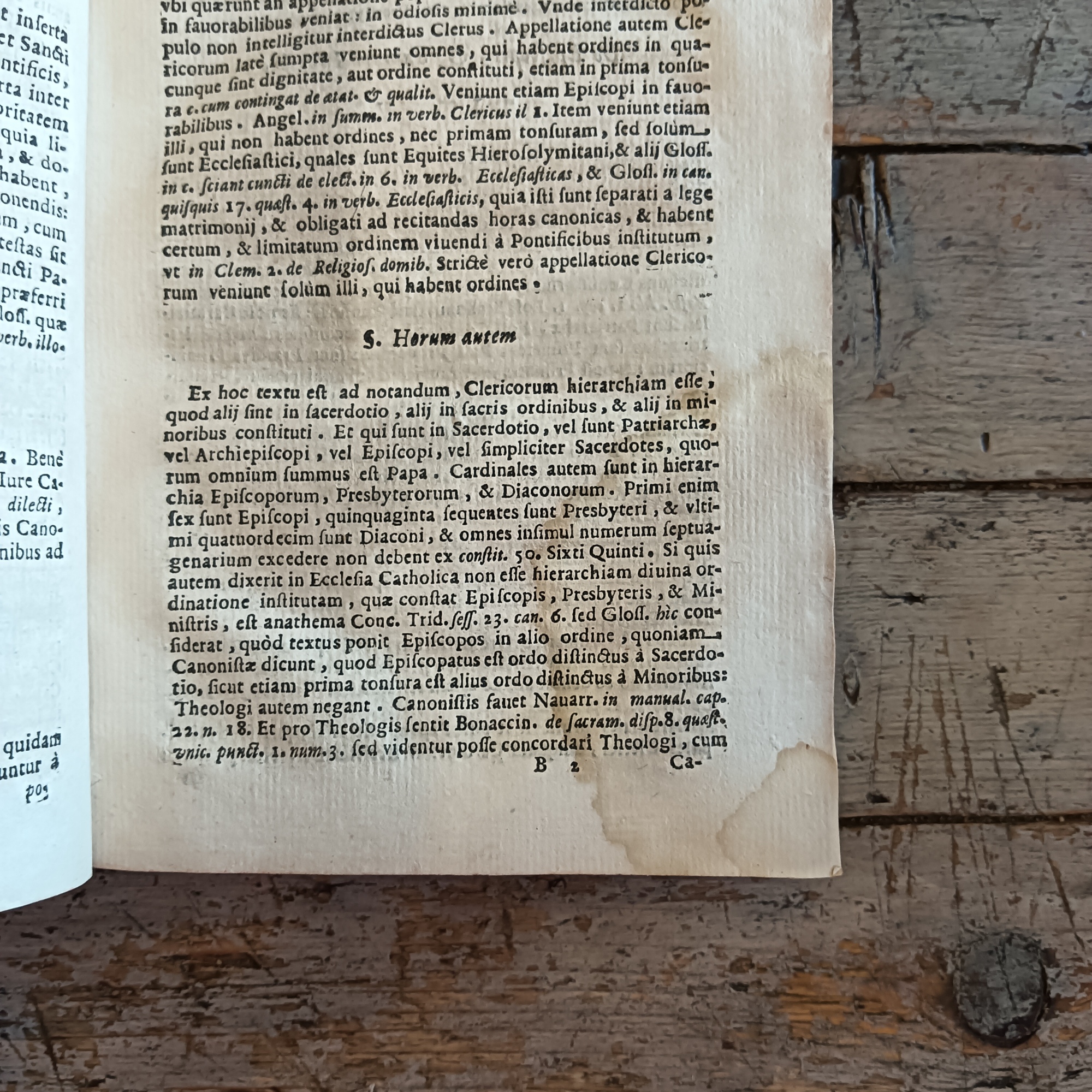 Institutionum Iuris Canonici / Fasti Legales Romanae Academiae - immagine 9