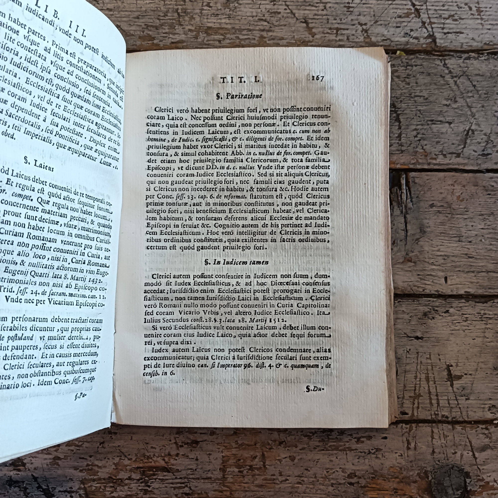 Institutionum Iuris Canonici / Fasti Legales Romanae Academiae - immagine 10