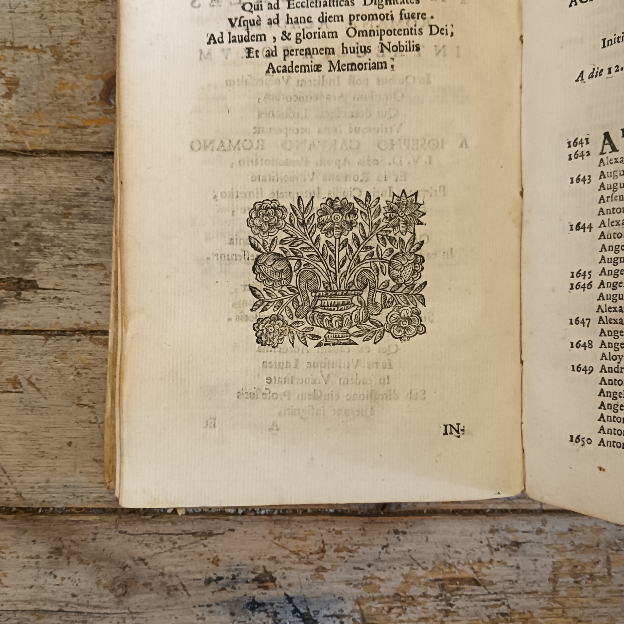 Institutionum Iuris Canonici / Fasti Legales Romanae Academiae - immagine 14