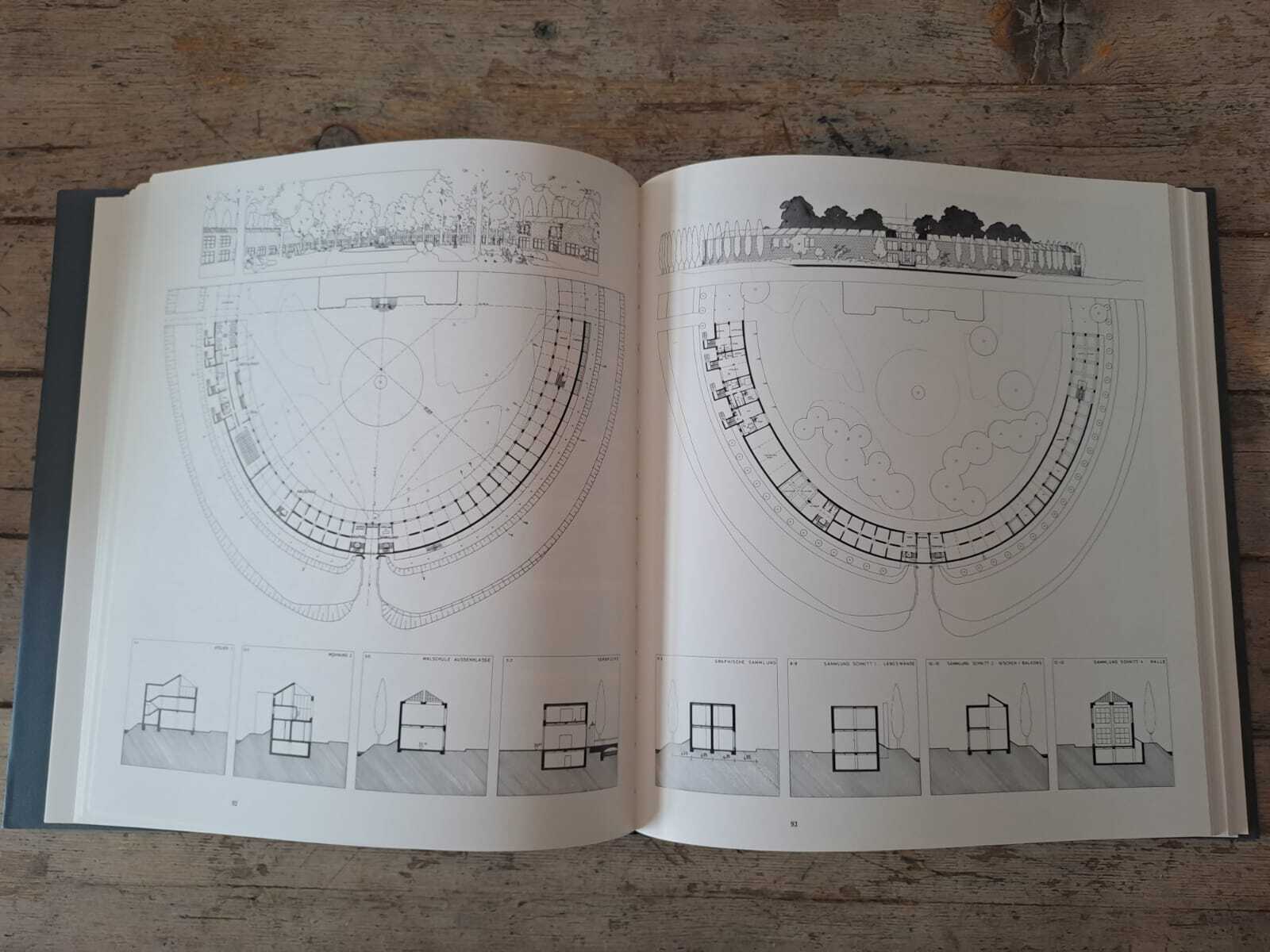 Oswald Mathias Ungers. Architetture 1951-1990 - immagine 2