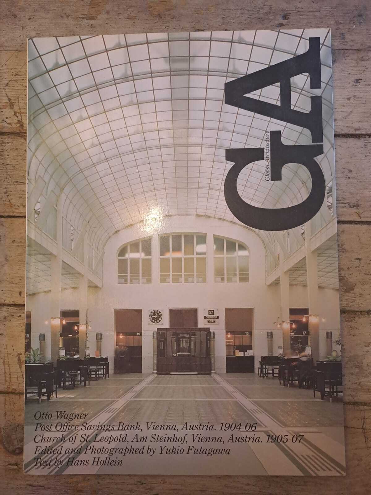 GA 47 Otto Wagner