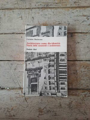 Architettura come dis-identità. Teoria delle catastrofi e architettura