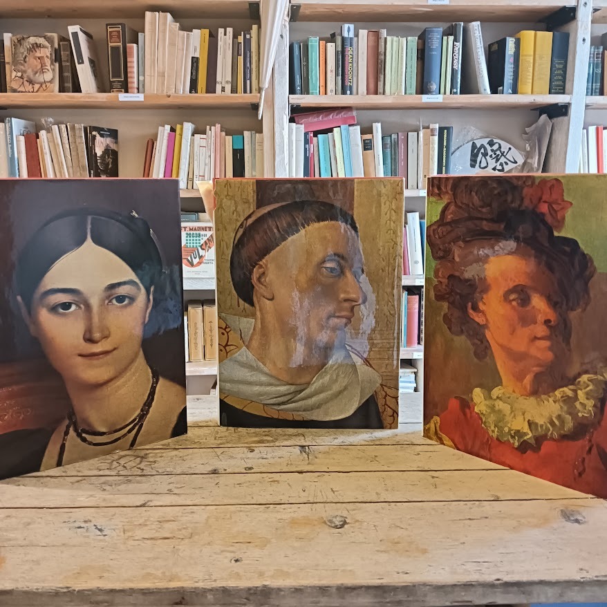 La pittura francese (3 voll.)