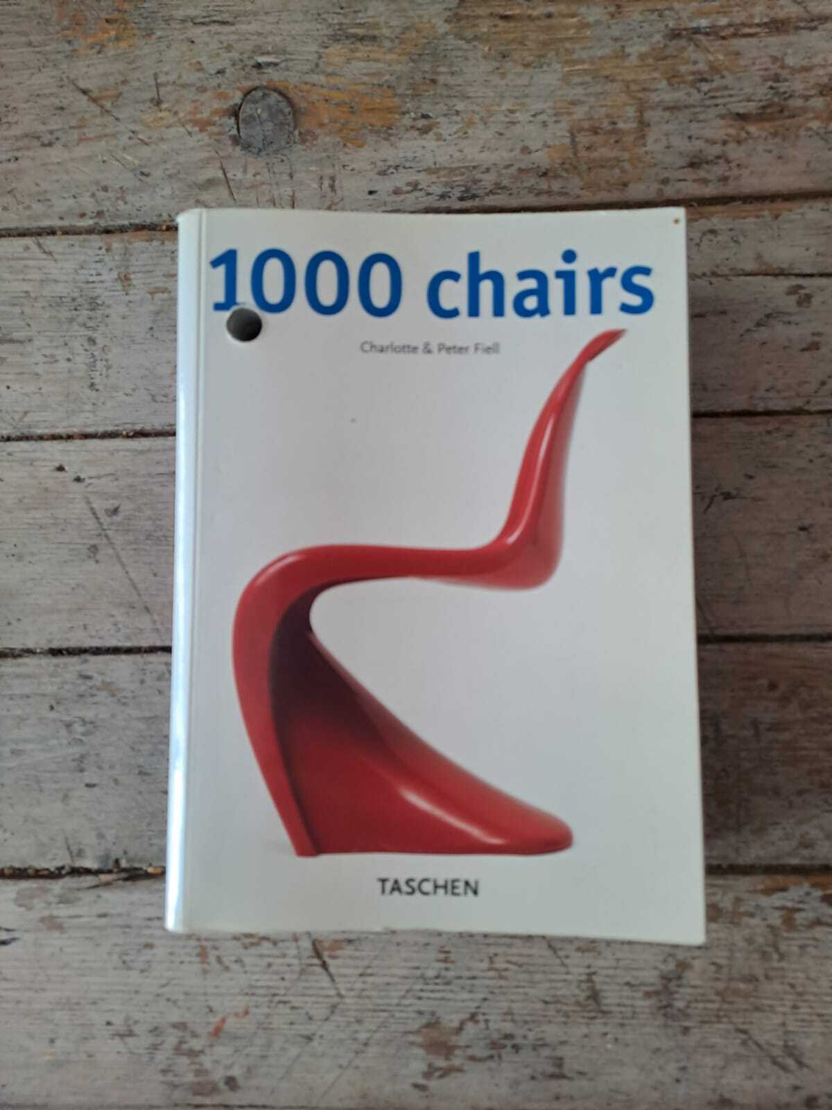 1000 chairs