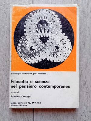 FIlosofia e scienza del pensiero contemporaneo