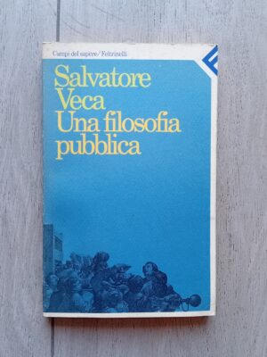 Una filosofia pubblica