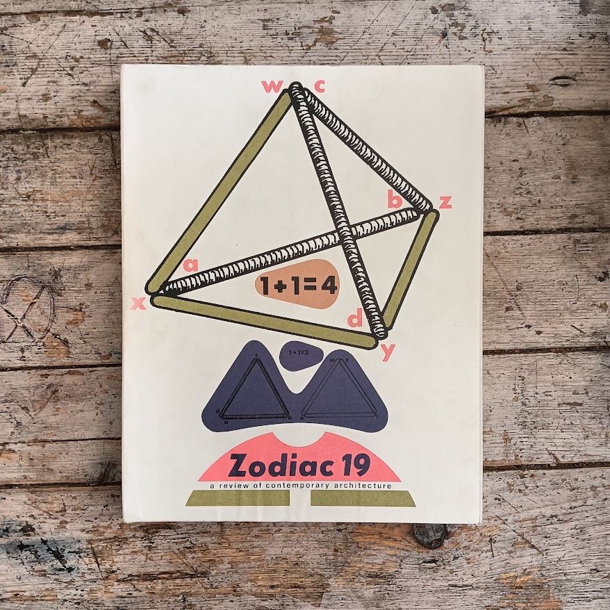 Zodiac 19: Kiesler - Geometric Researches