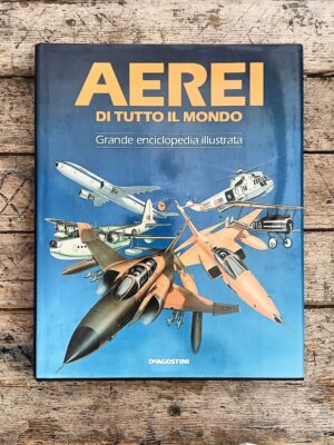 Aerei di tutto il mondo