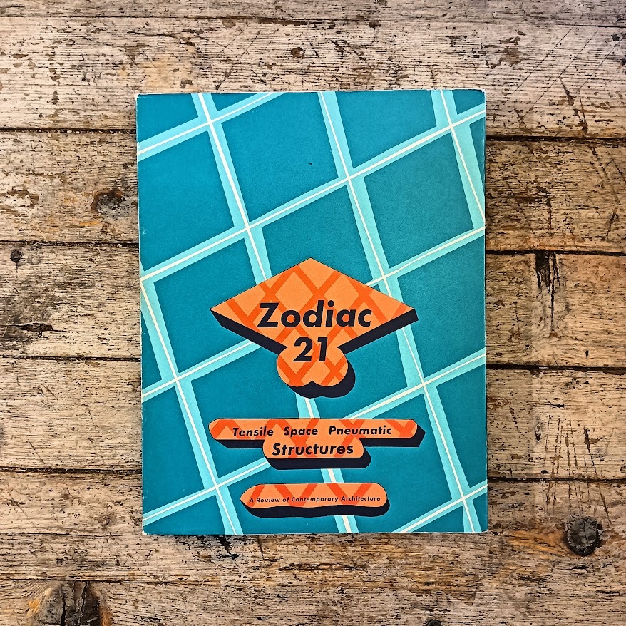 Zodiac 21: Light Structures