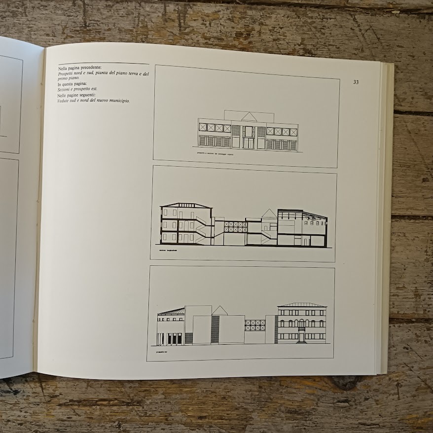 Umberto Trame. Architetture e progetti 1977-1983 - immagine 3