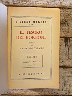 Il tesoro dei Borboni