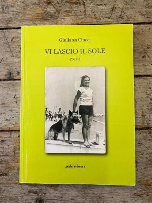 Vi lascio il sole