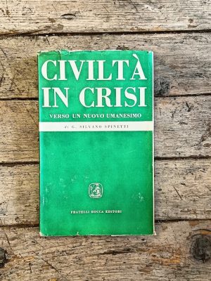 Civiltà in crisi: verso un nuovo umanesimo