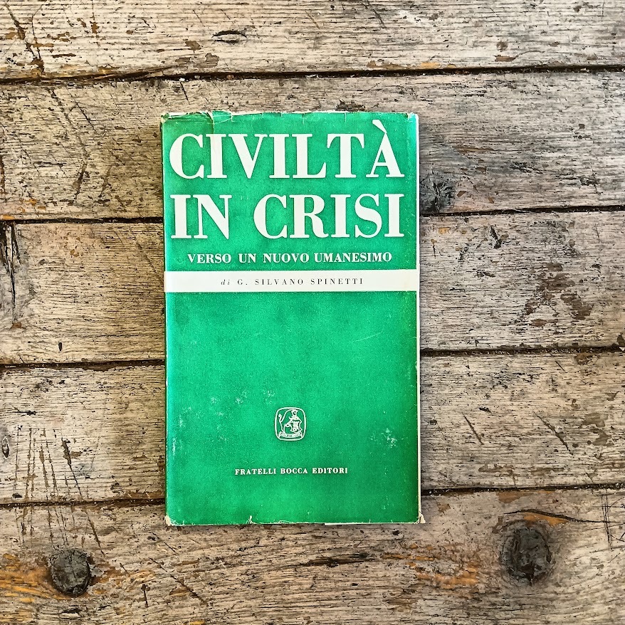 Civiltà in crisi: verso un nuovo umanesimo
