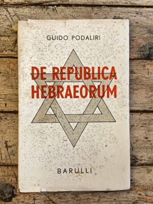 De Republica Hebraeorum