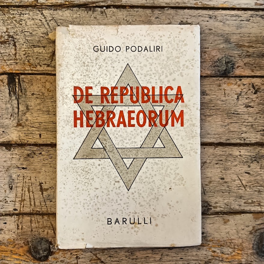 De Republica Hebraeorum