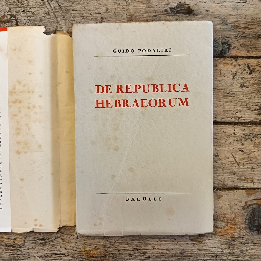 De Republica Hebraeorum - immagine 4