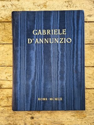 Gabriele D'Annunzio