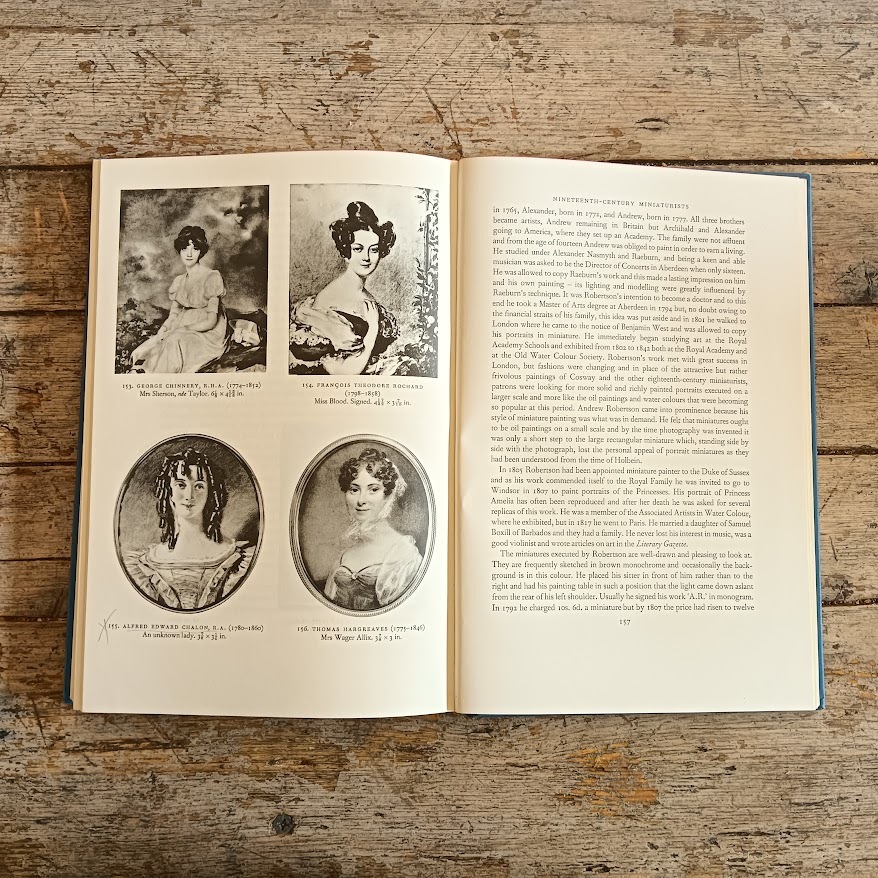 British portrait miniatures. A History by Daphne Fosett - immagine 3