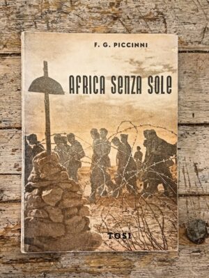 Africa senza sole