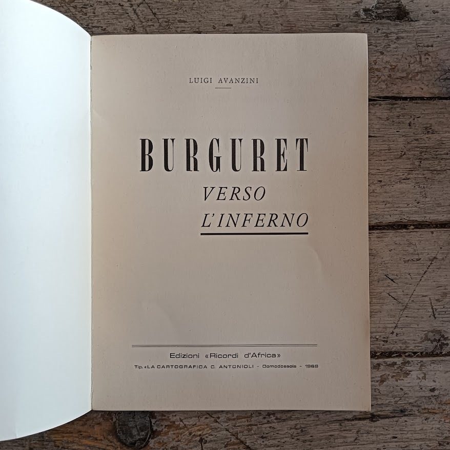 Burguret verso l'inferno - immagine 3