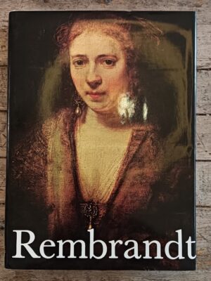 Rembrandt et son oeuvre