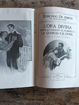 Nel Regno dell'Amore