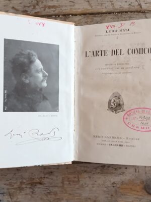 L'arte del comico