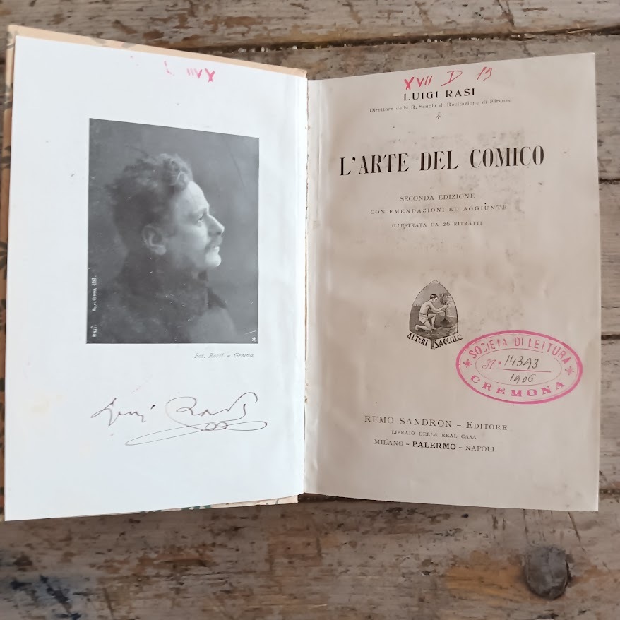 L'arte del comico