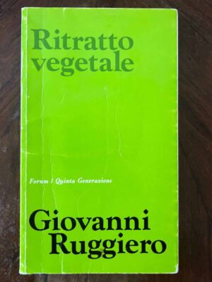 Ritratto vegetale